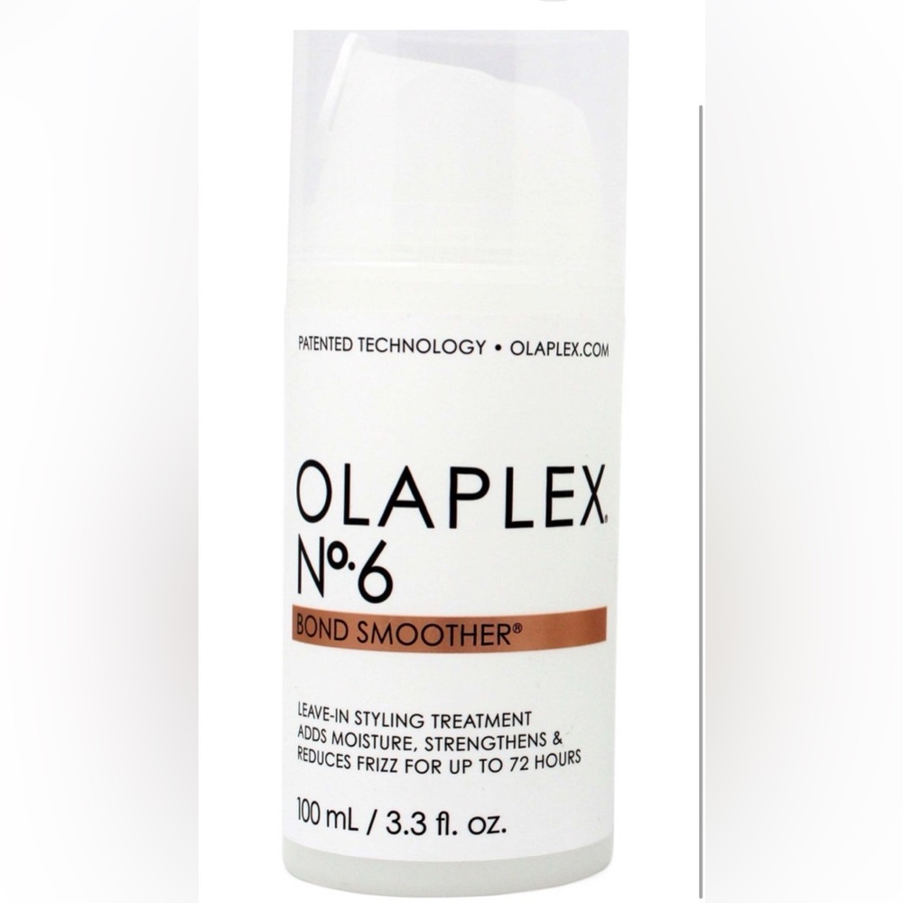 Olaplex No 6 |Bond Smoother Leave in Styling Treatment Adds Moisture 2 Avail NWT